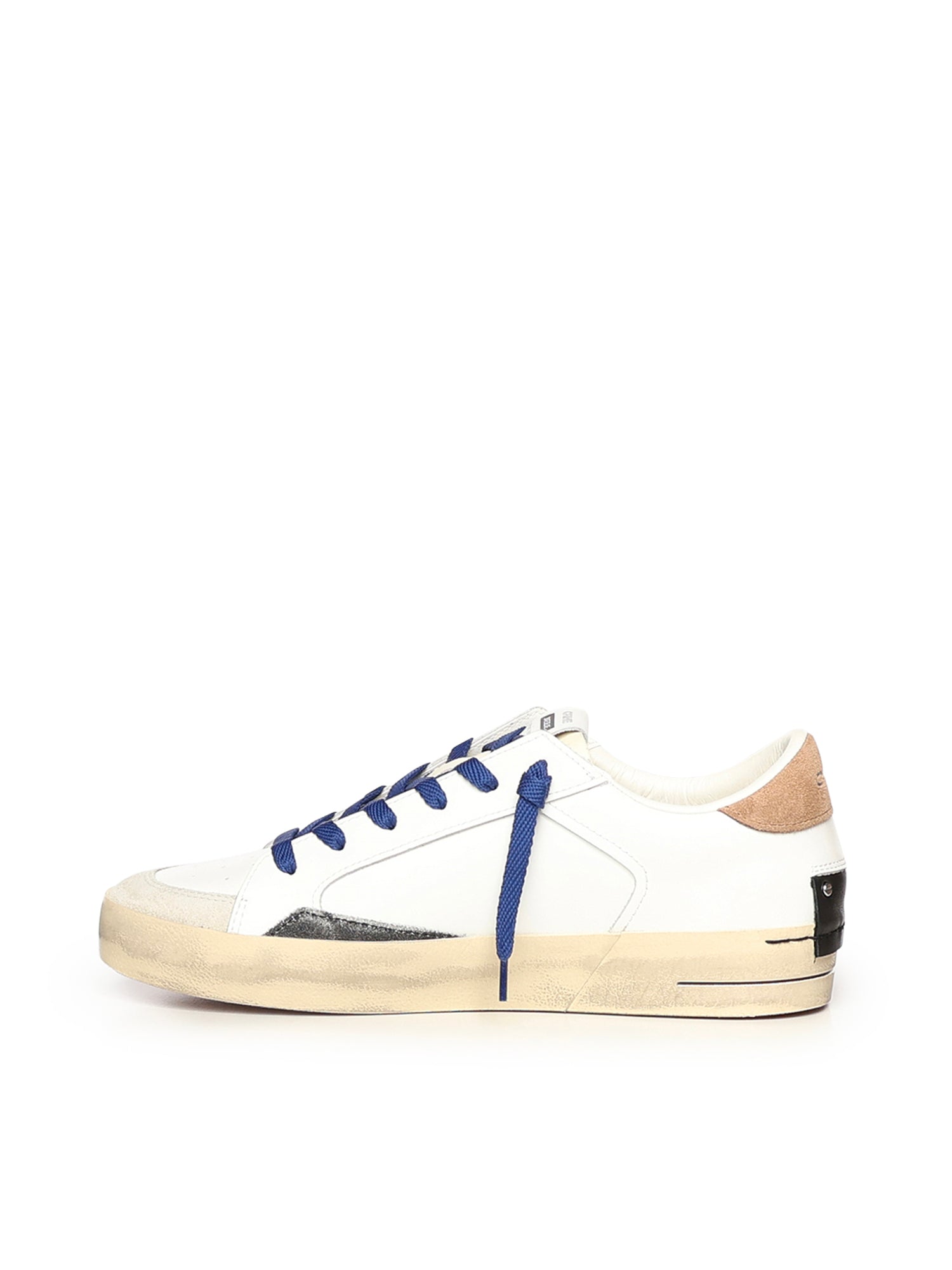 Sneaker Sk8 Deluxe 19102PP8B WHITE CRIME LONDON 
