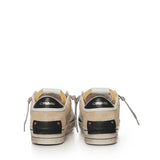 Sneaker Sk8 Deluxe 19109PP8B BEIGE CRIME LONDON 