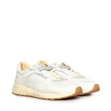 Sneaker Rush in pelle 19600PP8B WHITE CRIME LONDON 