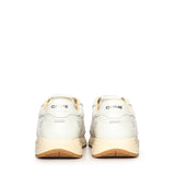 Sneaker Rush in pelle 19600PP8B WHITE CRIME LONDON 