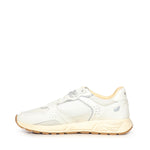Sneaker Rush in pelle 19600PP8B WHITE CRIME LONDON 
