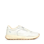 Sneaker Rush in pelle 19600PP8B WHITE CRIME LONDON 