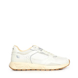 Sneaker Rush in pelle 19600PP8B WHITE CRIME LONDON 