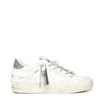 Sneakers sk8 deluxe 20132PP7 WHITE CRIME LONDON 