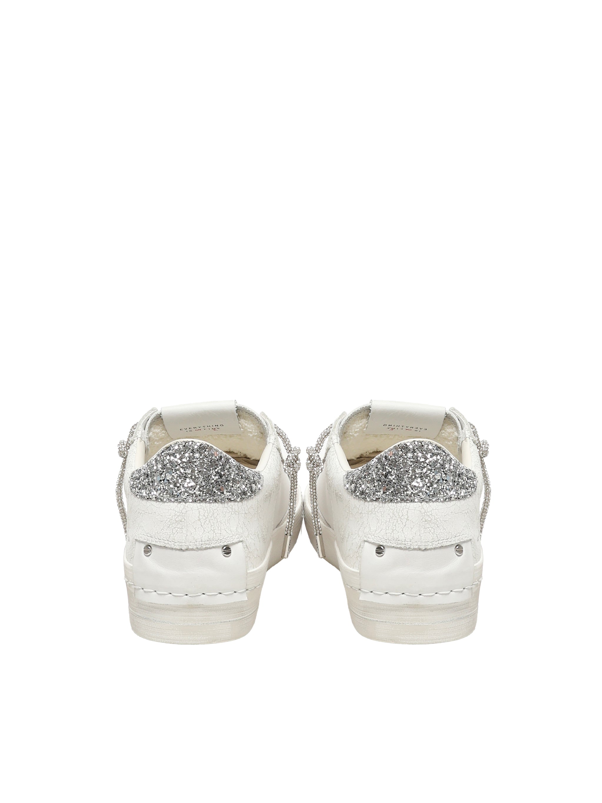 Sneakers sk8 deluxe 20132PP7 WHITE CRIME LONDON 
