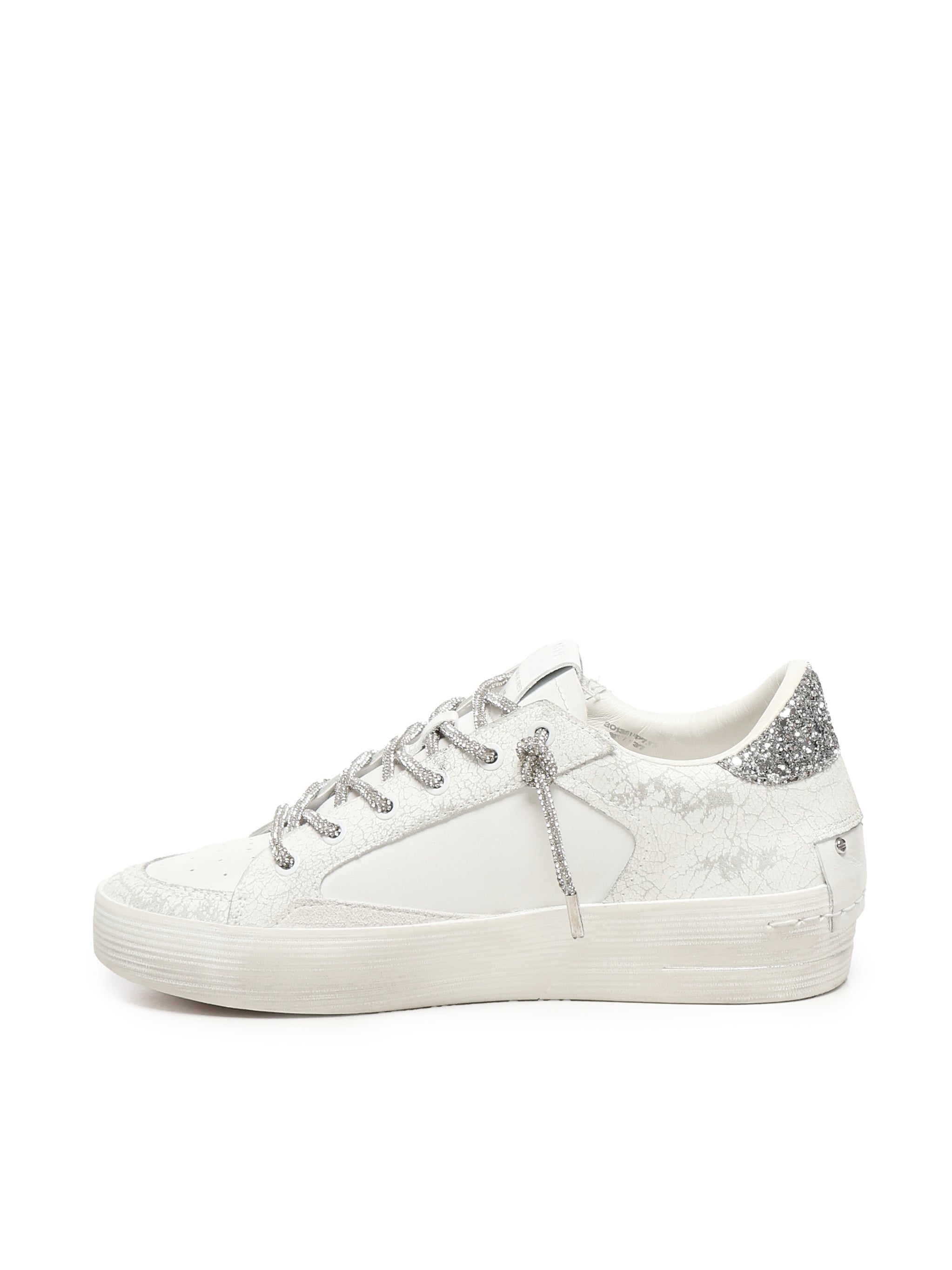 Sneakers sk8 deluxe 20132PP7 WHITE CRIME LONDON 
