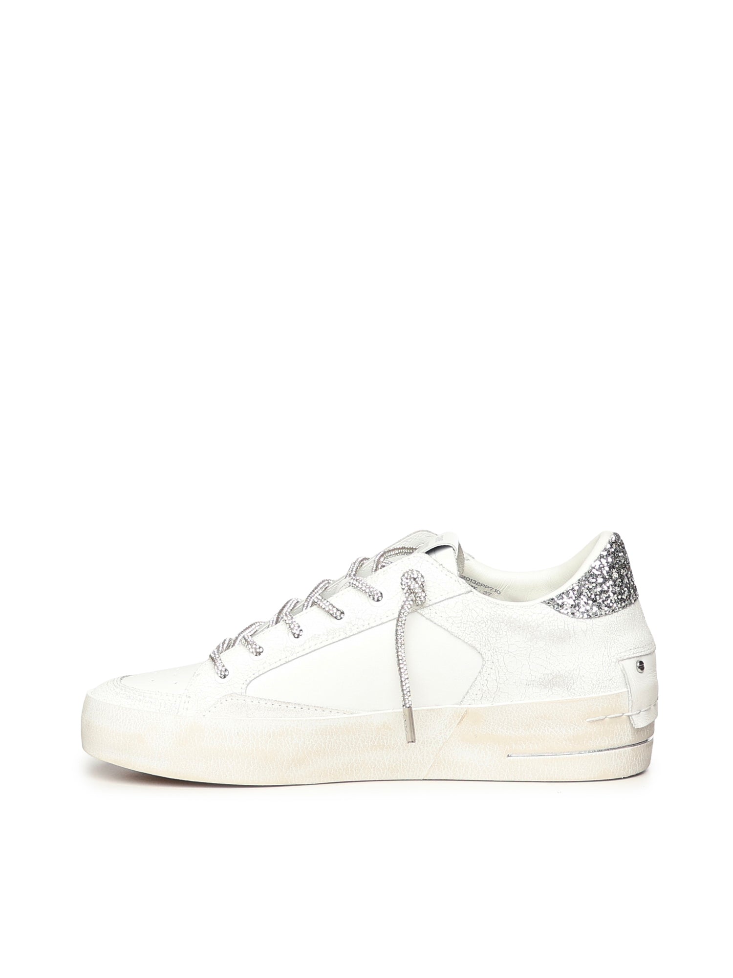 Sneakers sk8 deluxe 20132PP7 WHITE CRIME LONDON 