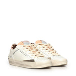 Sneaker Rush in pelle 29008PP8B WHITE CRIME LONDON 