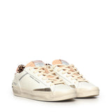 Sneaker Rush in pelle 29008PP8B WHITE CRIME LONDON 
