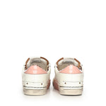 Sneaker Rush in pelle 29008PP8B WHITE CRIME LONDON 