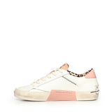 Sneaker Rush in pelle 29008PP8B WHITE CRIME LONDON 
