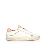 Sneaker Rush in pelle 29008PP8B WHITE CRIME LONDON 