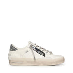 Sneaker Sk8 Deluxe in pelle<BR/> 29111PP8 WHITE CRIME LONDON 
