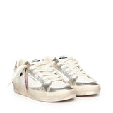 Sneaker Sk8 Deluxe 29125EE8B WHITE CRIME LONDON 