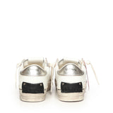 Sneaker Sk8 Deluxe 29125EE8B WHITE CRIME LONDON 