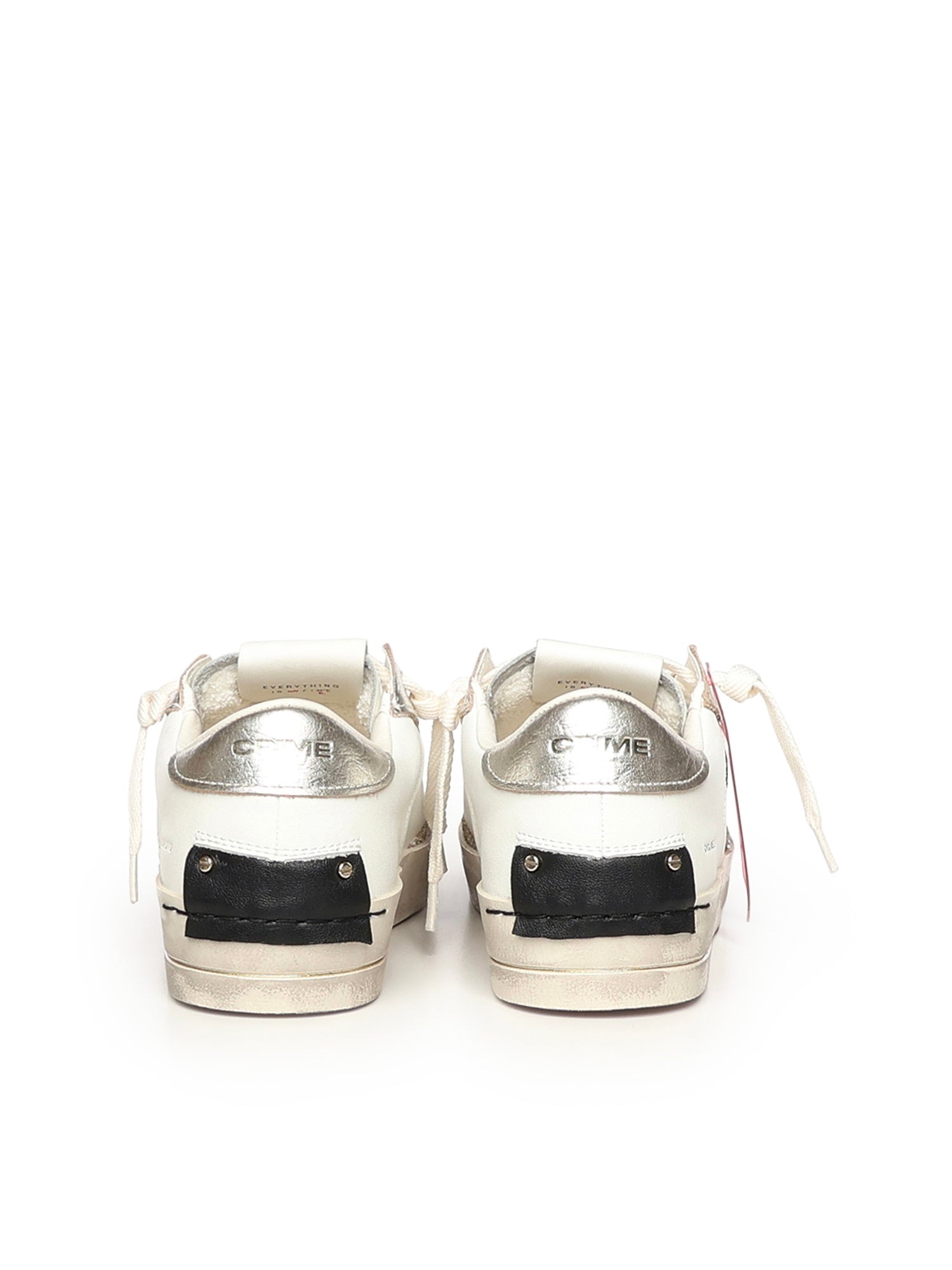 Sneaker Sk8 Deluxe 29125EE8B WHITE CRIME LONDON 