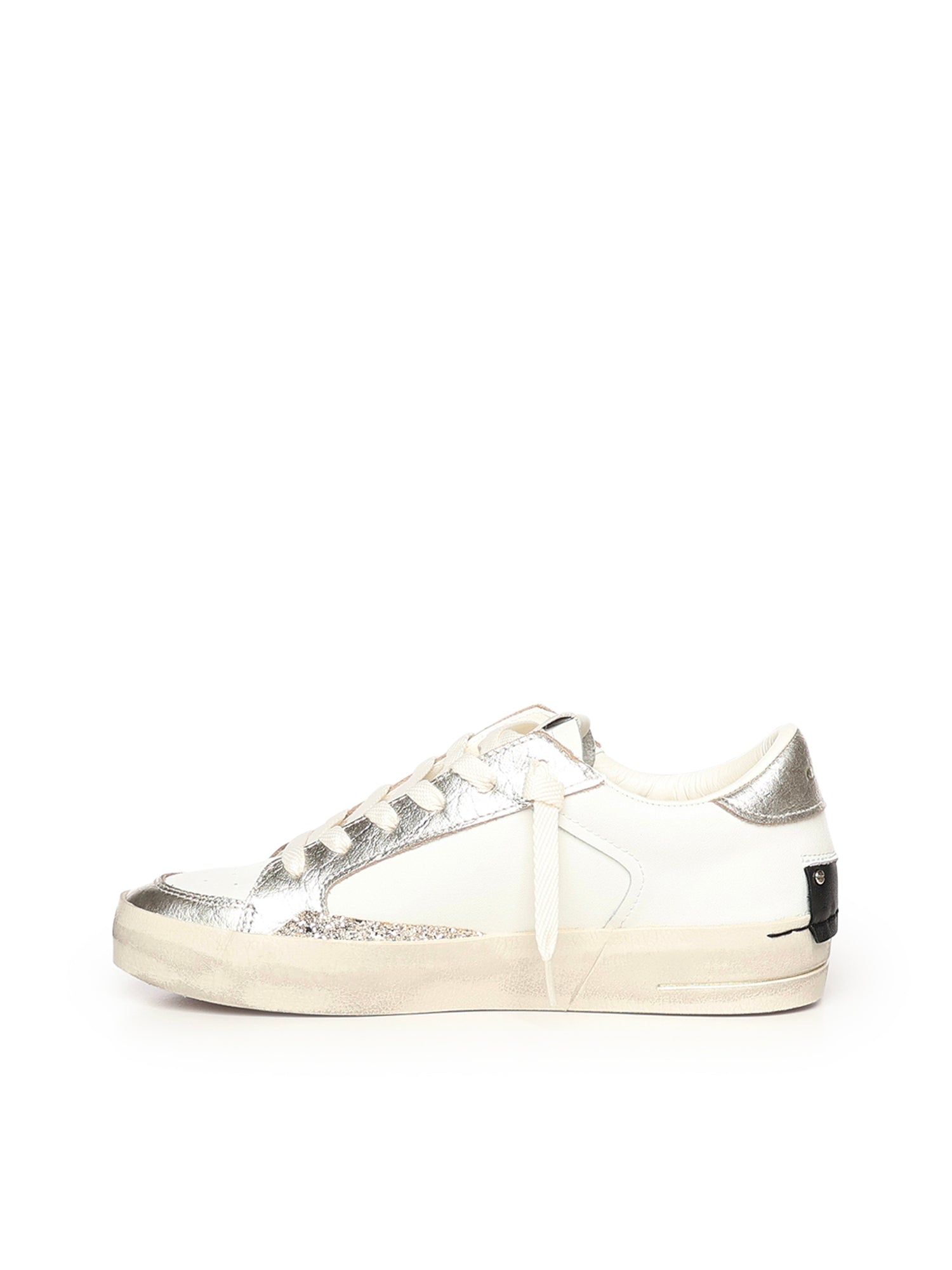 Sneaker Sk8 Deluxe 29125EE8B WHITE CRIME LONDON 