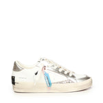 Sneaker Sk8 Deluxe 29125EE8B WHITE CRIME LONDON 