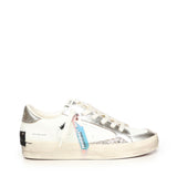 Sneaker Sk8 Deluxe 29125EE8B WHITE CRIME LONDON 