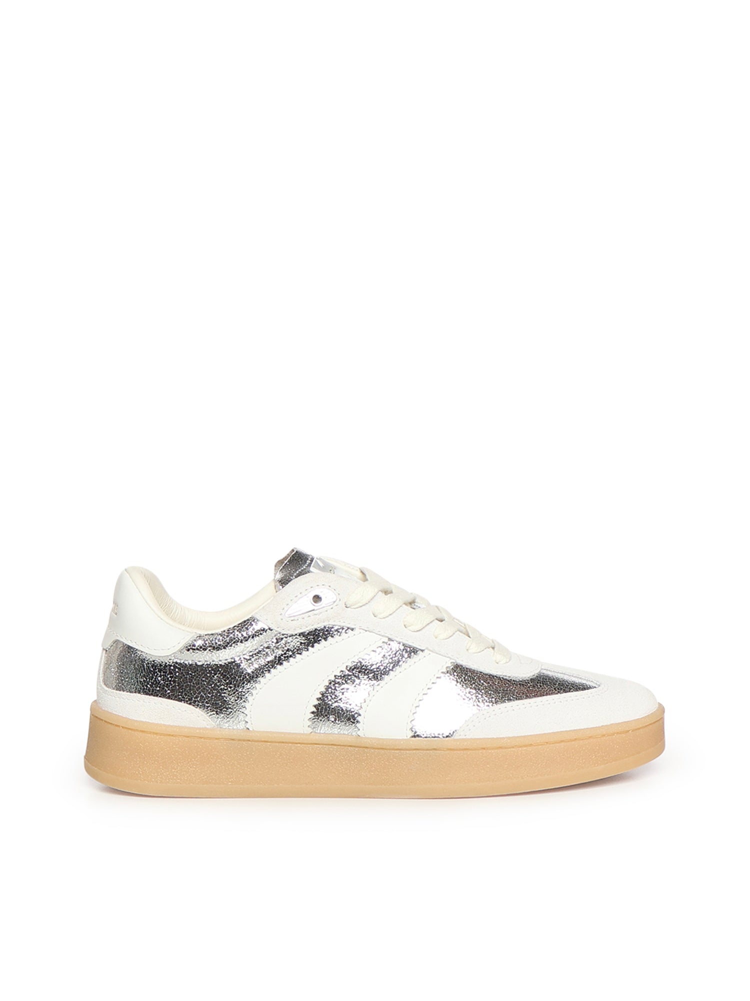 Sneaker Wembley 29304PP8B SILVER CRIME LONDON 