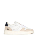 Sneaker Hill low in pelle M441 C2-BAWL D.A.T.E. 