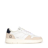 Sneaker Hill low in pelle M441 C2-BAWL D.A.T.E. 