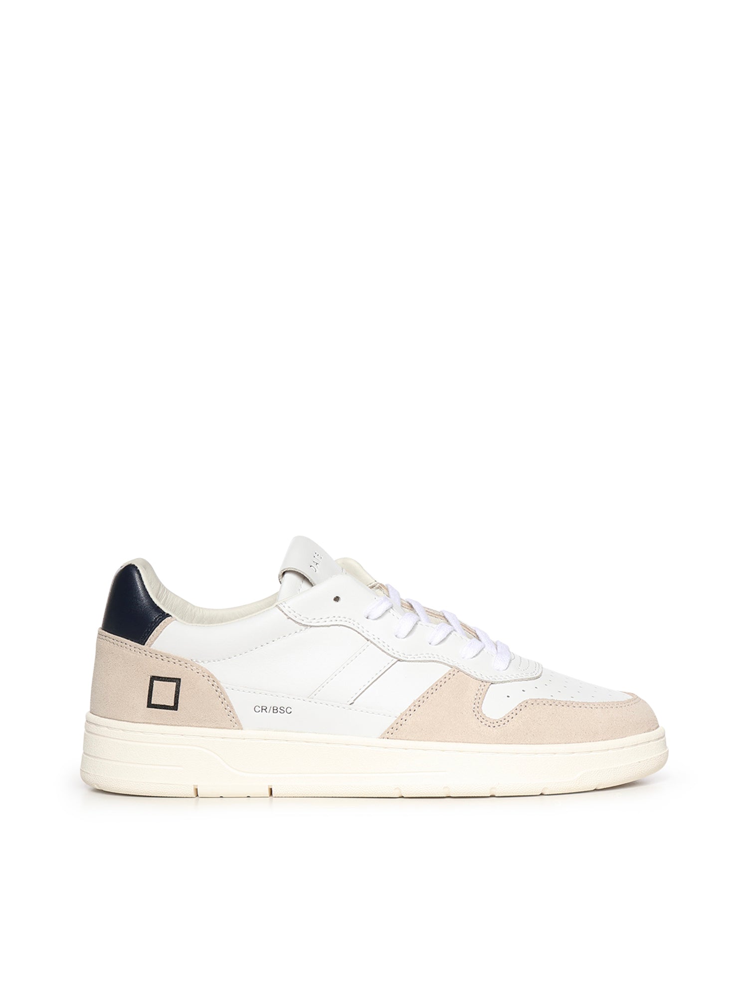 Sneaker Hill low in pelle M441 C2-BAWL D.A.T.E. 