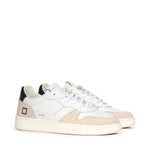 Sneaker Hill low in pelle M441 C2-BAWL D.A.T.E. 