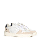 Sneaker Hill low in pelle M441 C2-BAWL D.A.T.E. 