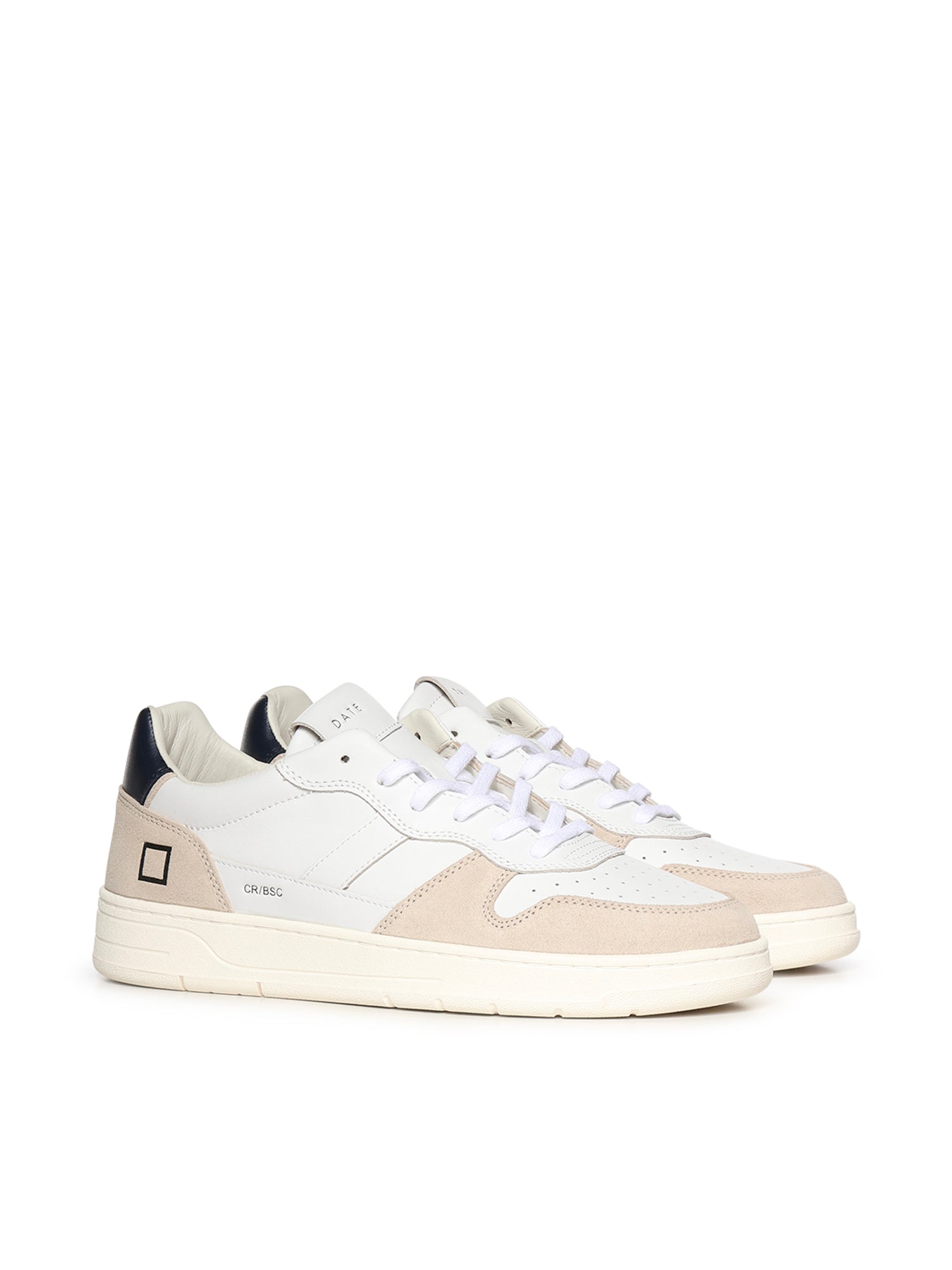 Sneaker Hill low in pelle M441 C2-BAWL D.A.T.E. 