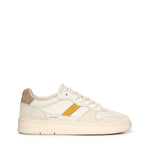 Sneaker Hill low in suede e pelle M441 C2-VCIV D.A.T.E. 
