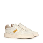 Sneaker Hill low in suede e pelle M441 C2-VCIV D.A.T.E. 