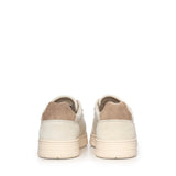Sneaker Hill low in suede e pelle M441 C2-VCIV D.A.T.E. 
