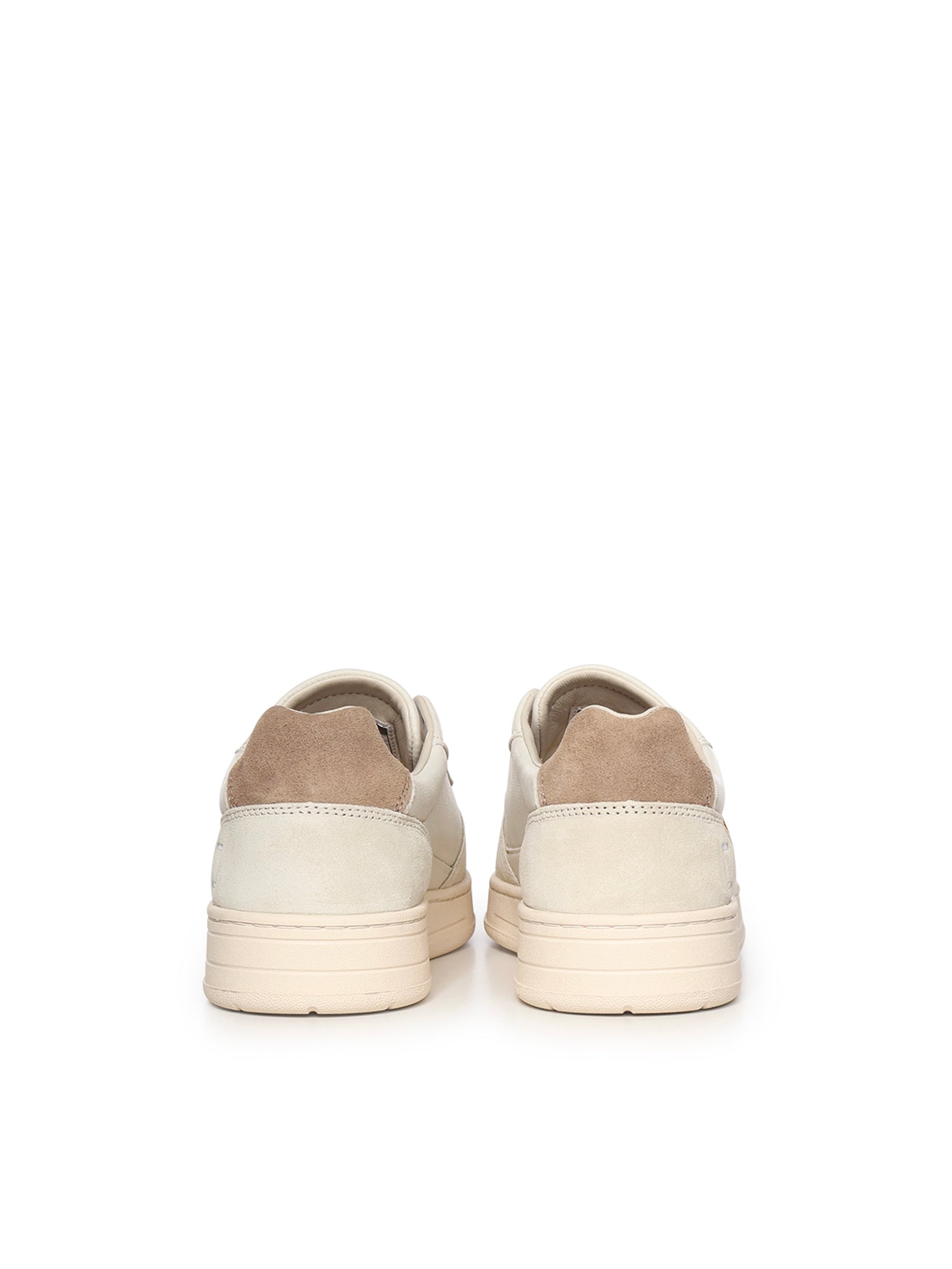 Sneaker Hill low in suede e pelle M441 C2-VCIV D.A.T.E. 