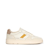 Sneaker Hill low in suede e pelle M441 C2-VCIV D.A.T.E. 