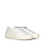 Sneaker Hill low in pelle M441 HL-CAWH D.A.T.E. 