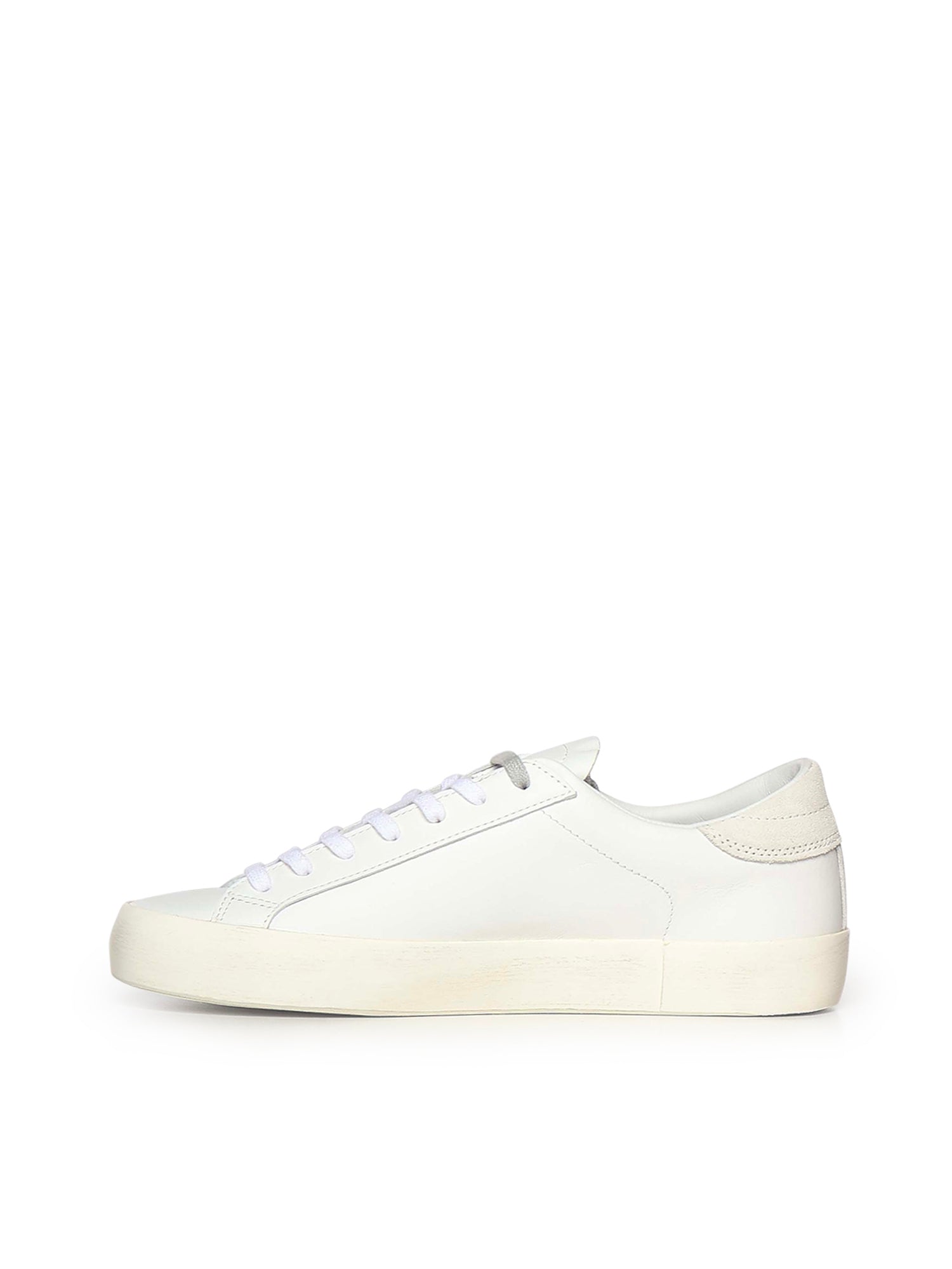 Sneaker Hill low in pelle M441 HL-CAWH D.A.T.E. 