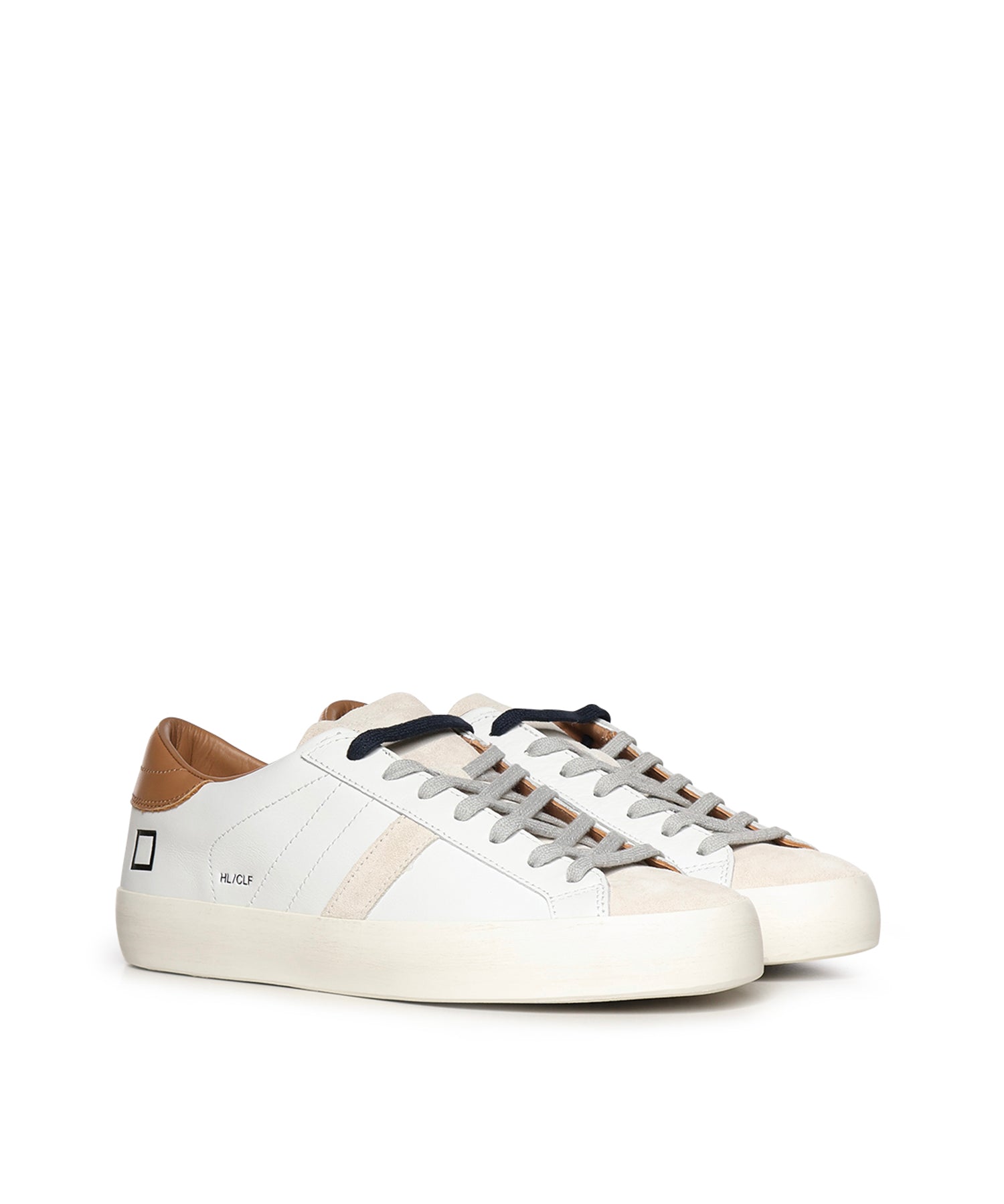Sneaker Hill low in pelle M441 HL-CAWI D.A.T.E. 