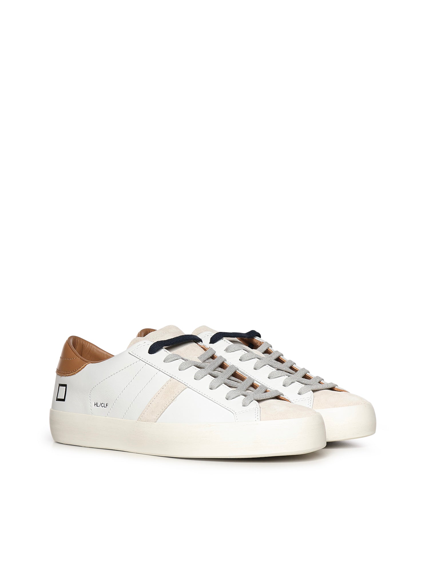 Sneaker Hill low in pelle M441 HL-CAWI D.A.T.E. 