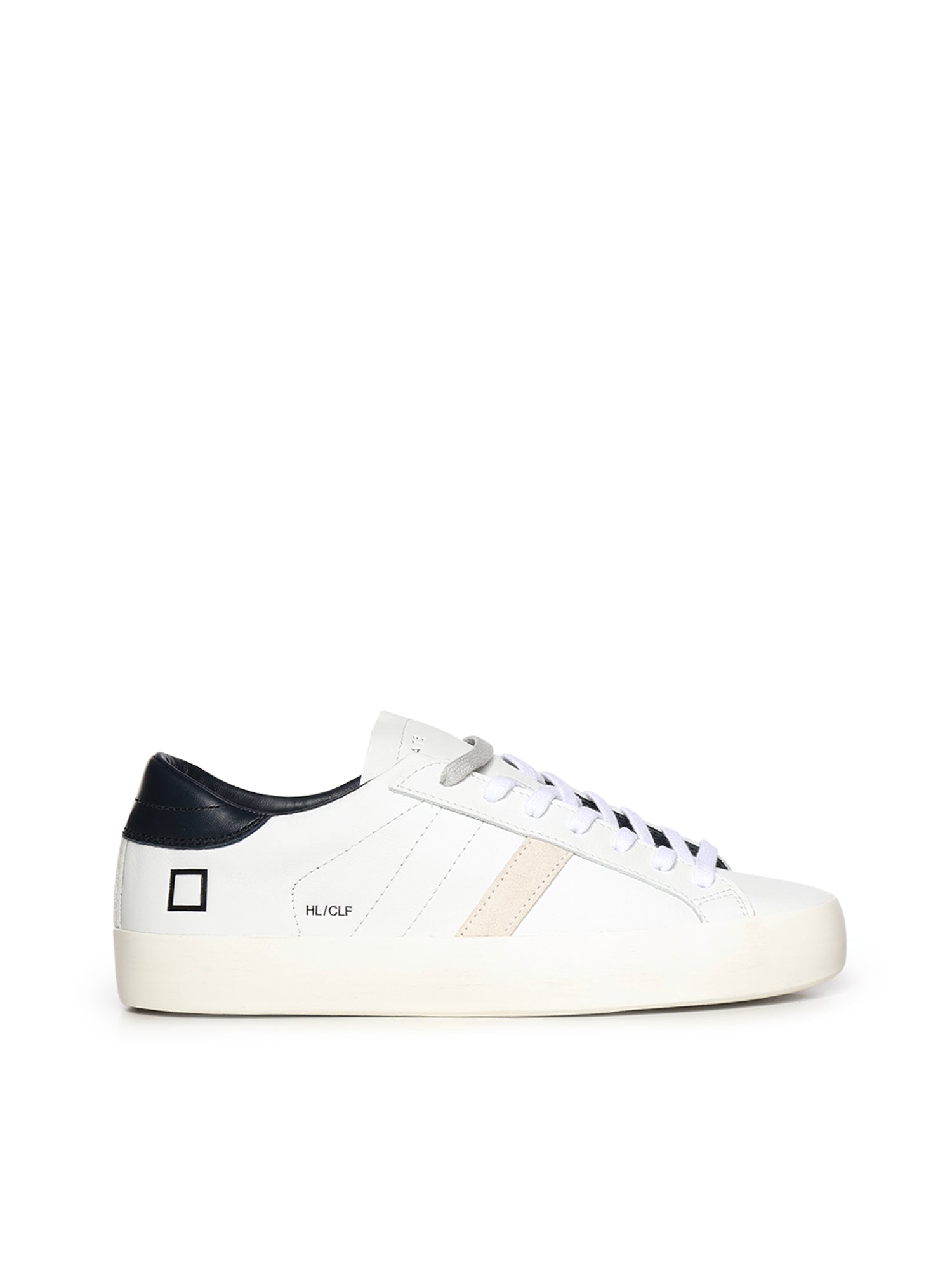 Sneaker Hill low in pelle M441 HL-CAWL D.A.T.E. 