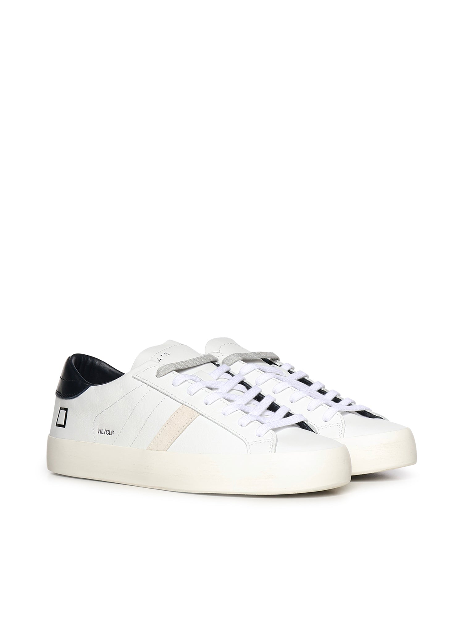 Sneaker Hill low in pelle M441 HL-CAWL D.A.T.E. 