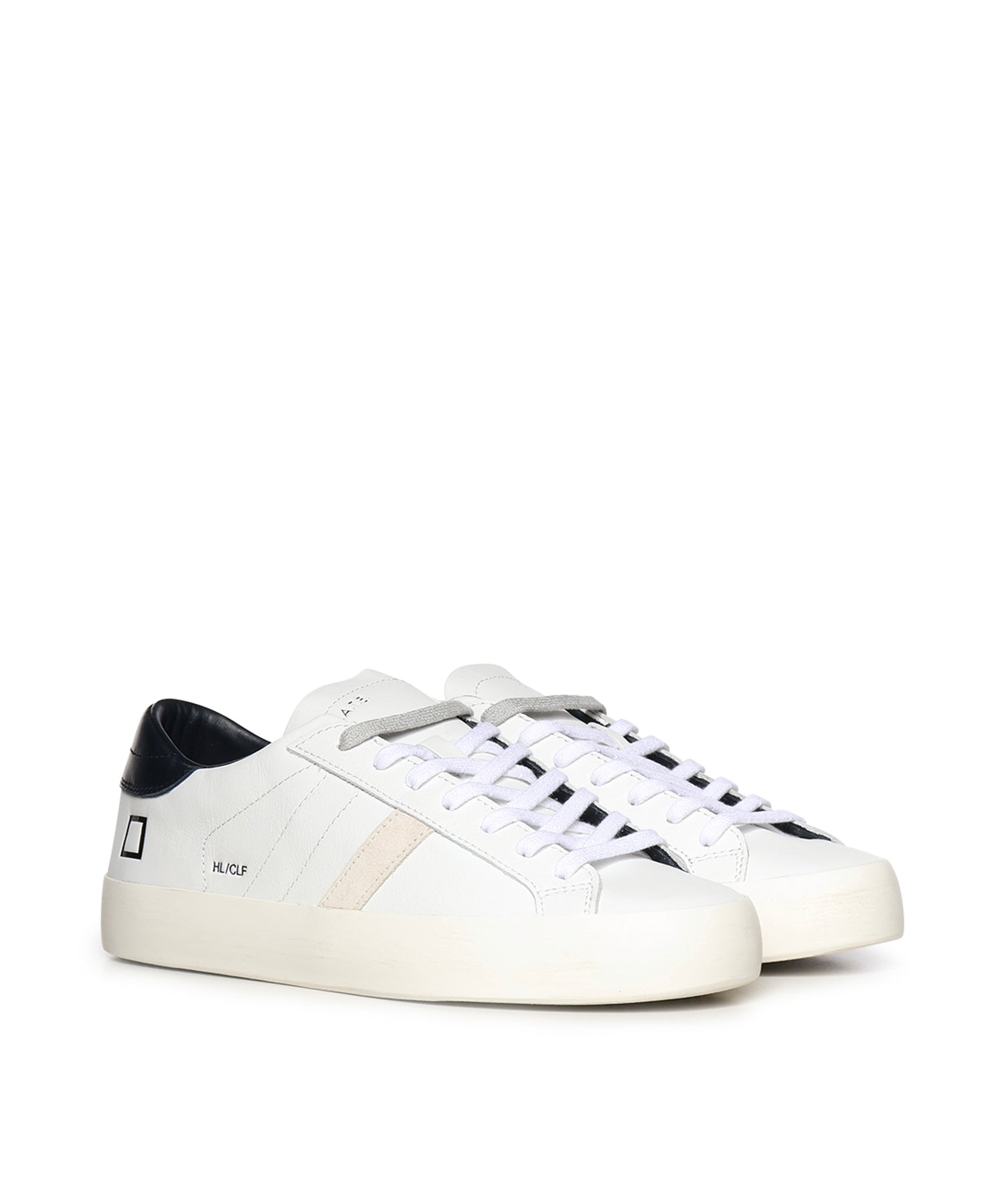 Sneaker Hill low in pelle M441 HL-CAWL D.A.T.E. 