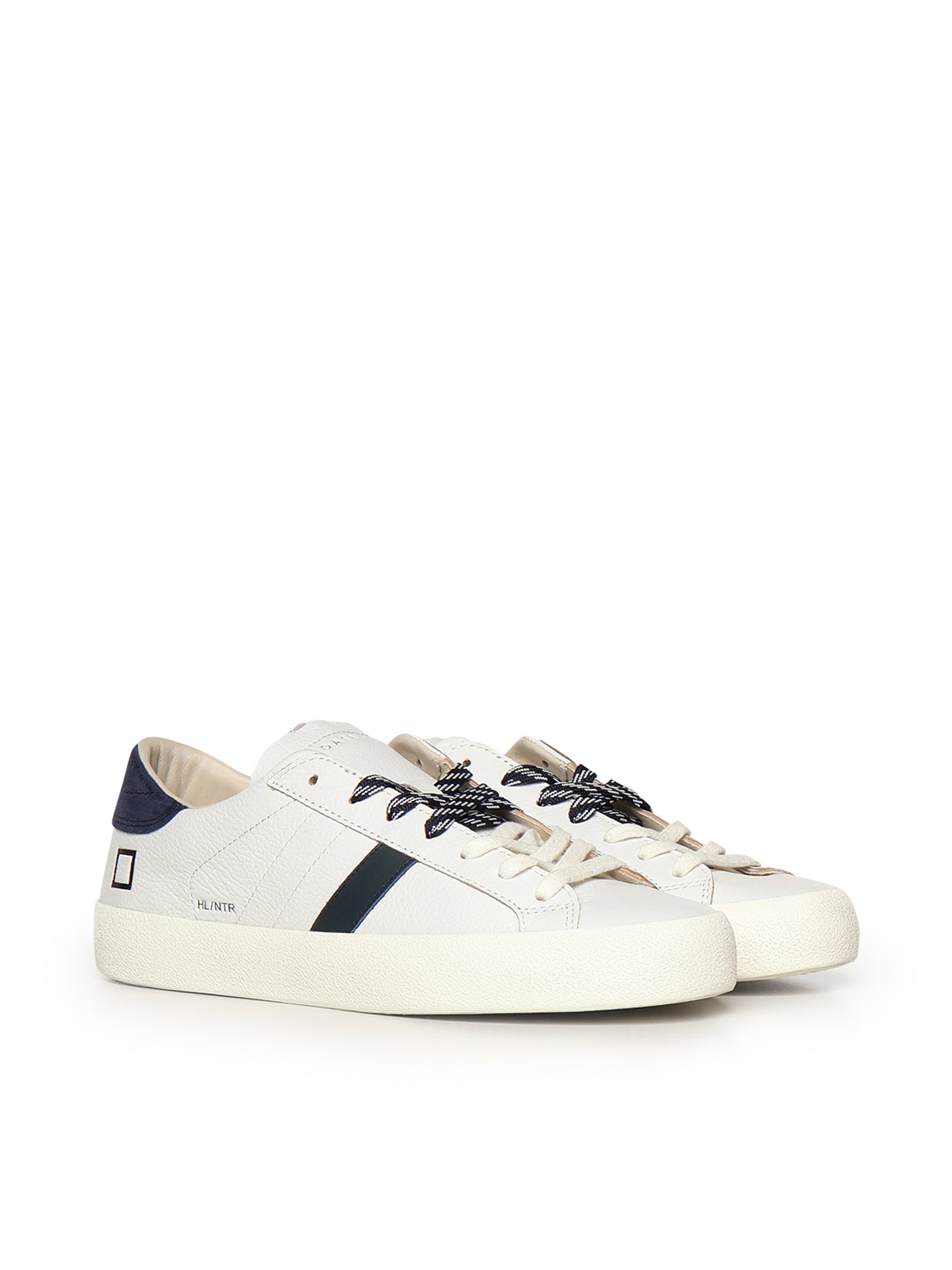 Sneaker Hill low in pelle M441 HL-NTWL D.A.T.E. 
