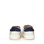 Sneaker Hill low in pelle M441 HL-NTWL D.A.T.E. 