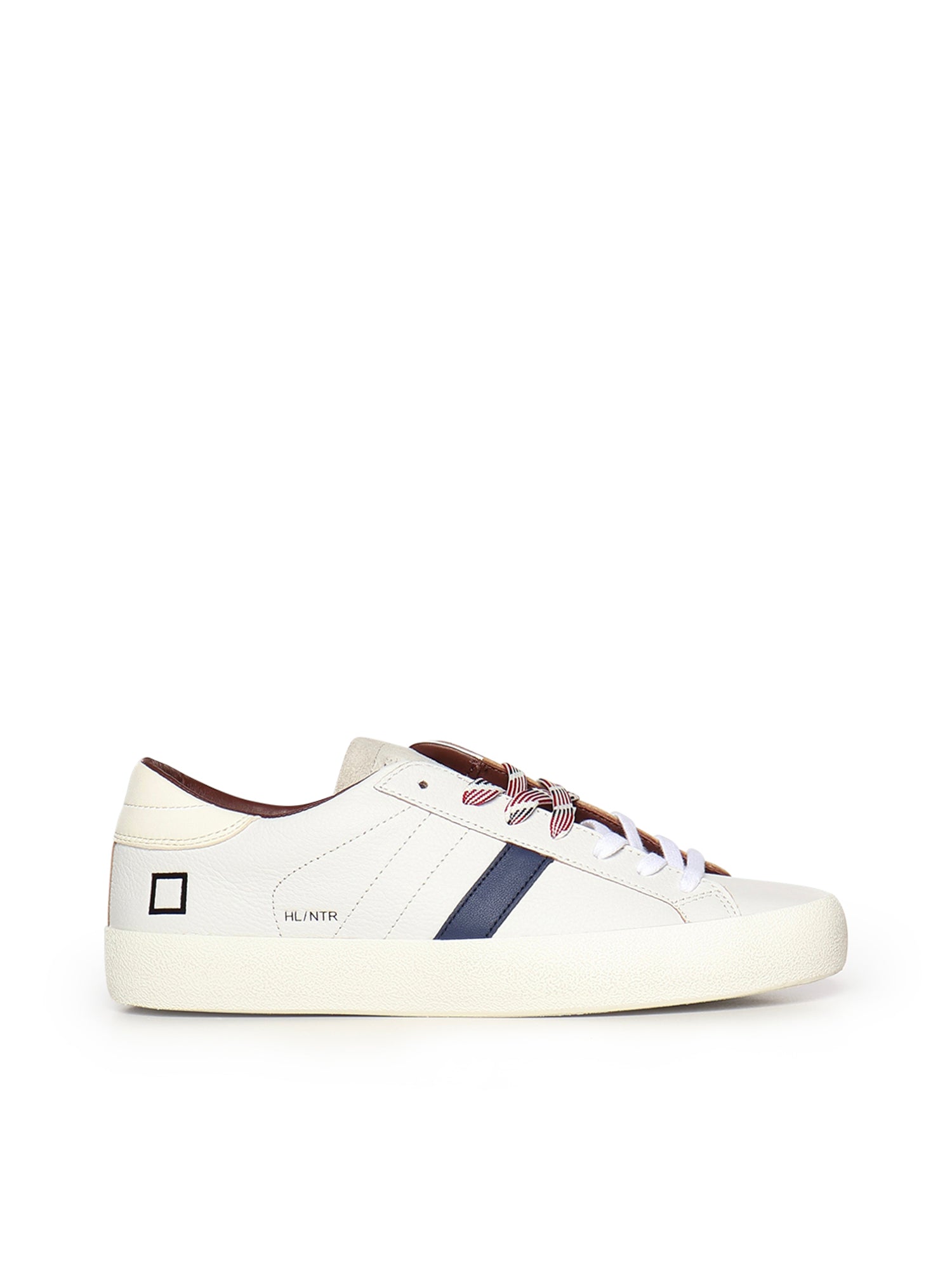 Sneaker Hill low in pelle M441 HL-NTWN D.A.T.E. 