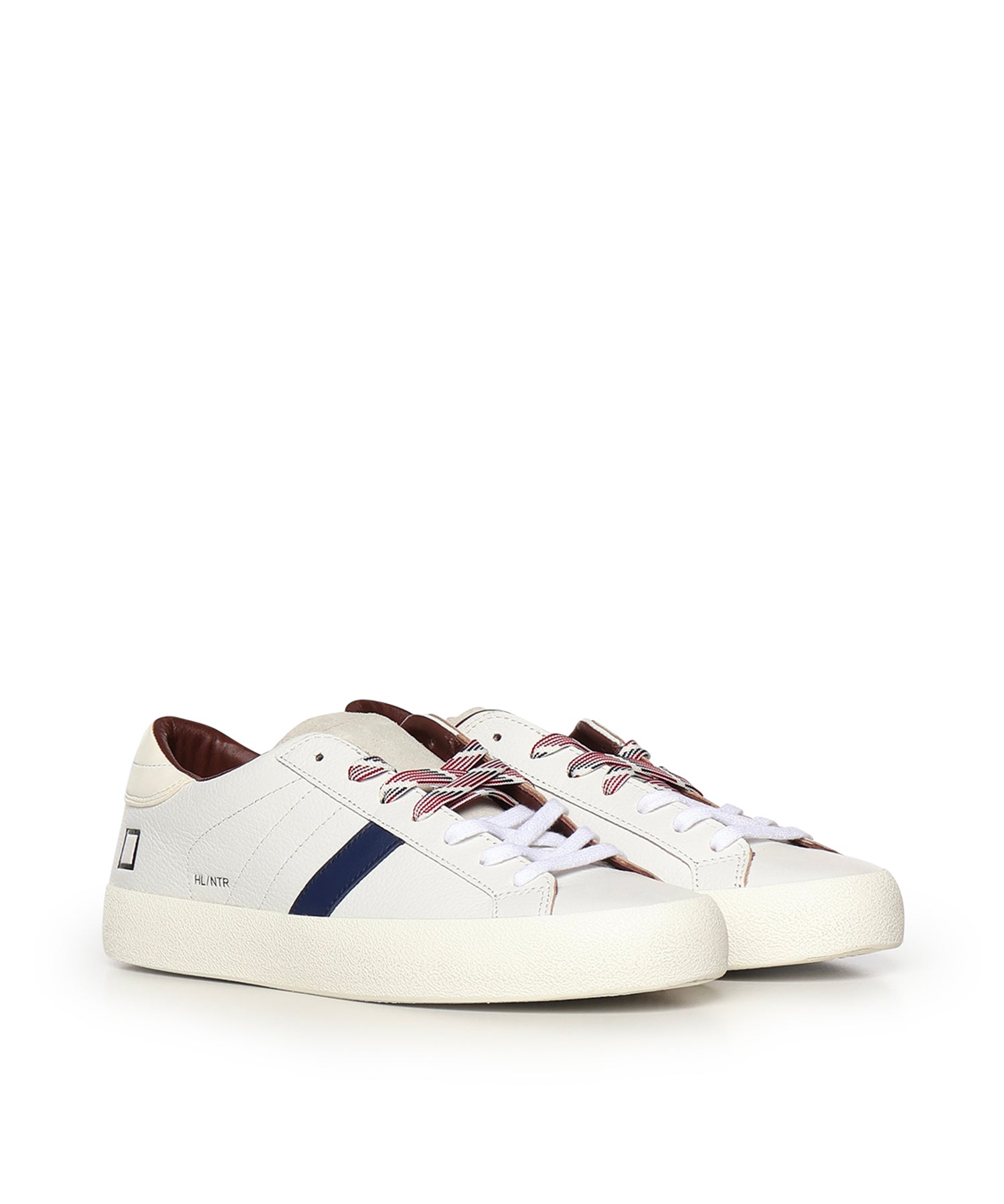 Sneaker Hill low in pelle M441 HL-NTWN D.A.T.E. 