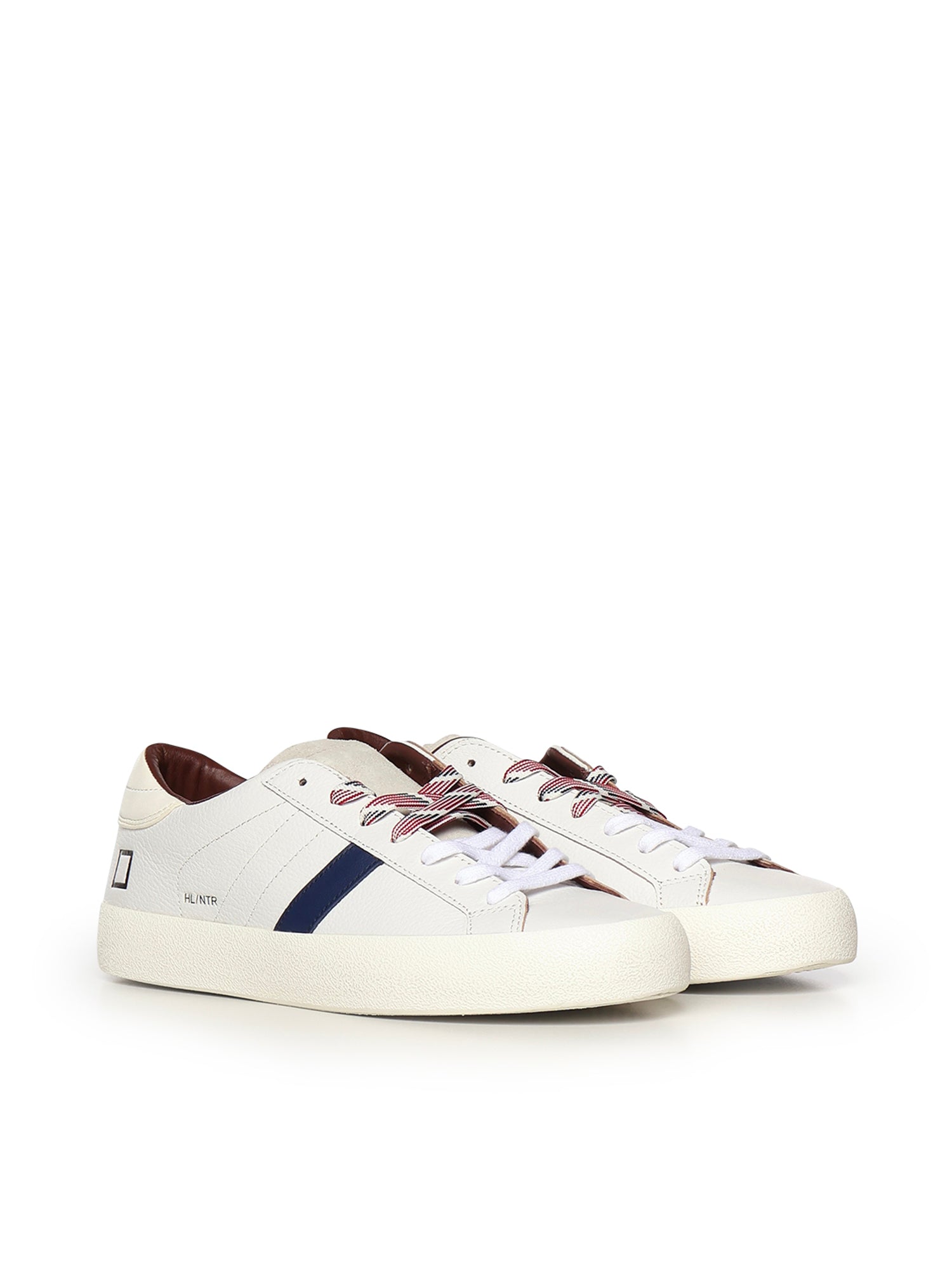 Sneaker Hill low in pelle M441 HL-NTWN D.A.T.E. 