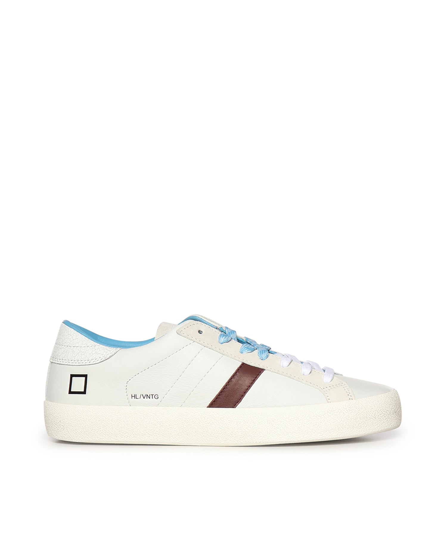 Sneaker Hill low Vintage in pelle M441 HL-VCTT D.A.T.E. 
