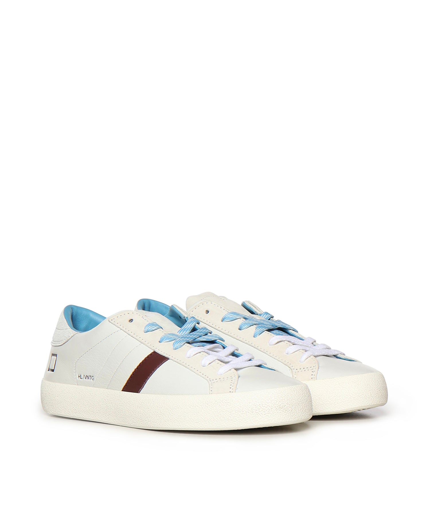 Sneaker Hill low Vintage in pelle M441 HL-VCTT D.A.T.E. 
