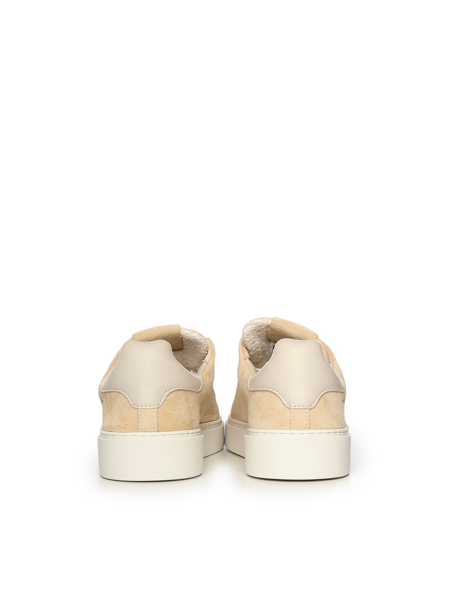 Sneaker Levante in camoscio M441 LV-SDBI D.A.T.E. 
